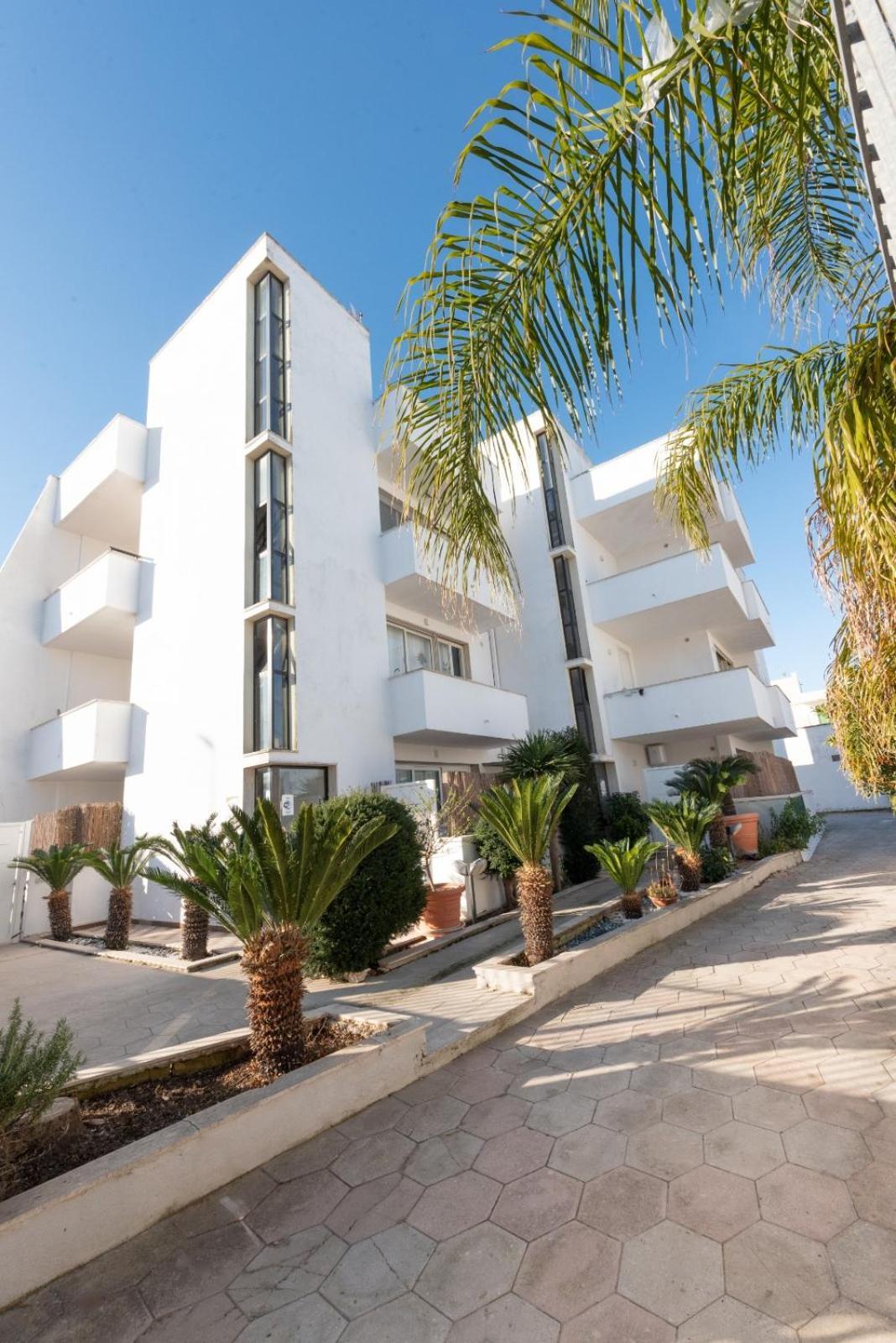 Infinity Residence Con Parcheggio Porto Cesareo Zewnętrze zdjęcie