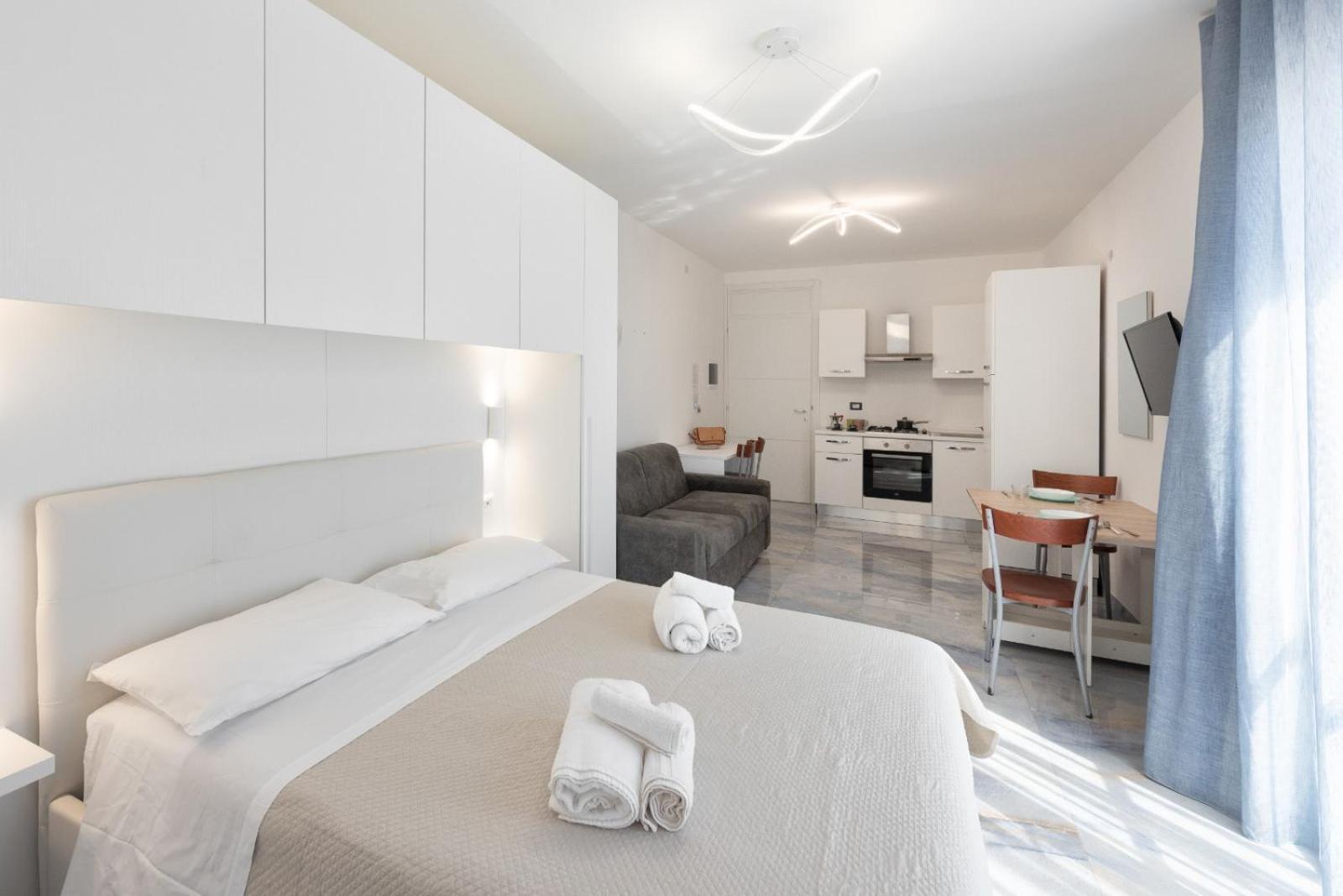Infinity Residence Con Parcheggio Porto Cesareo Zewnętrze zdjęcie
