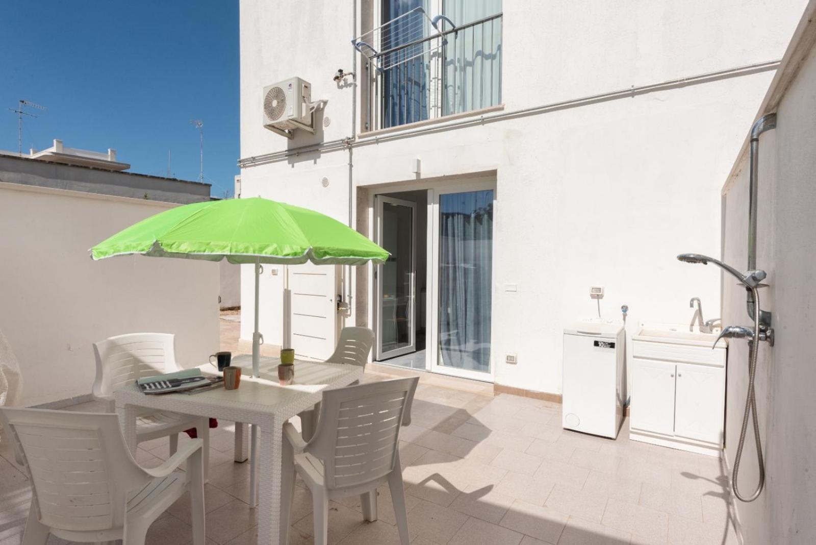 Infinity Residence Con Parcheggio Porto Cesareo Zewnętrze zdjęcie