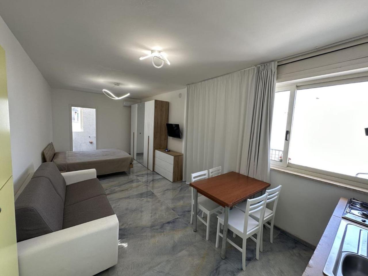 Infinity Residence Con Parcheggio Porto Cesareo Zewnętrze zdjęcie