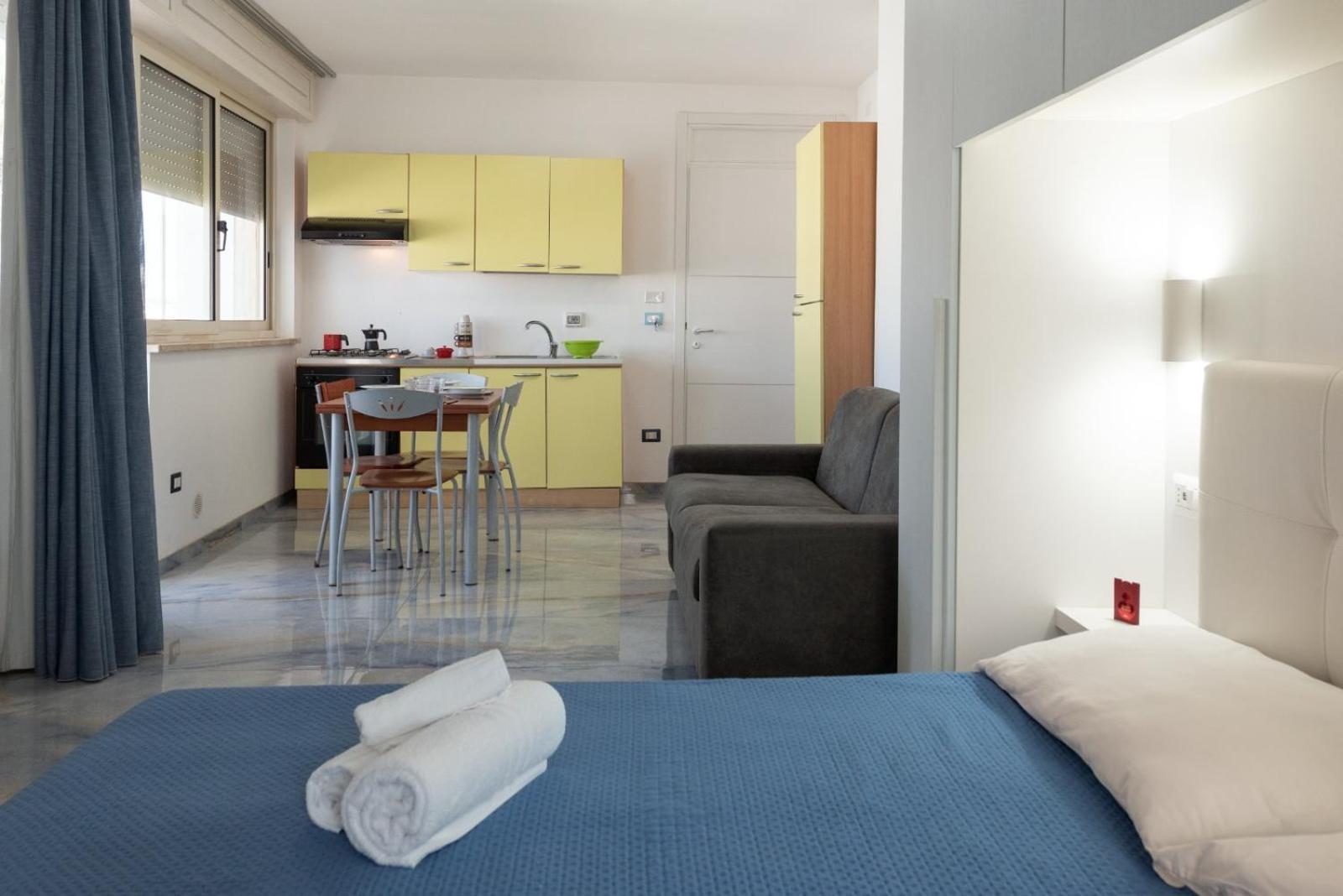Infinity Residence Con Parcheggio Porto Cesareo Zewnętrze zdjęcie