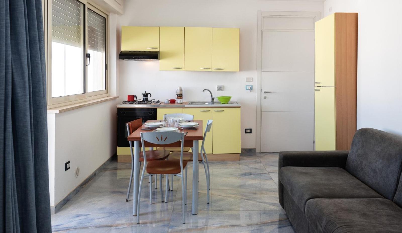 Infinity Residence Con Parcheggio Porto Cesareo Zewnętrze zdjęcie